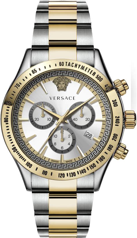 versace gold uhr herren|versace uhren herren.